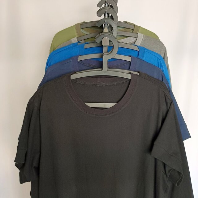 [61] la robe de nuit en jersey short