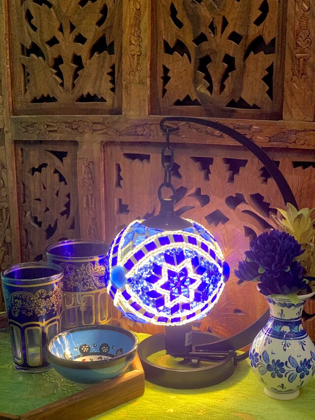 新作　すずらんSランプ