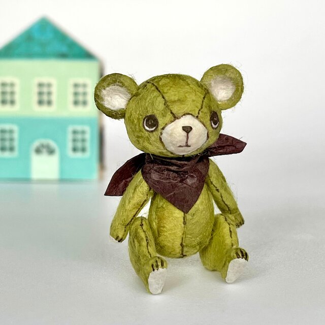 専用ページ テディベア人形 5'clock 8_000000000556.jpg