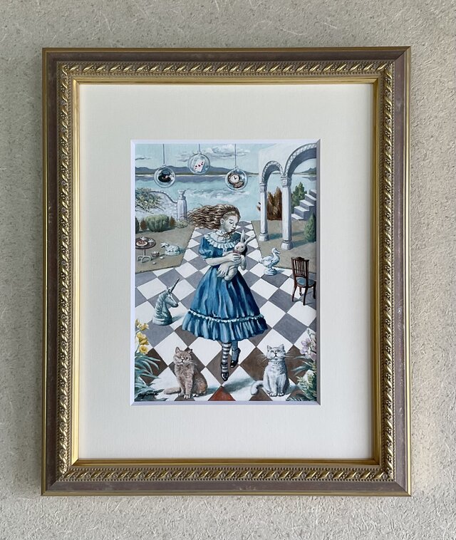 【アリスの夢】