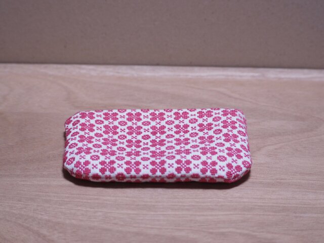 ハンドメイド　クロスステッチ　ポーチ　ファスナー　総刺し it-68935430a3c13-1200.jpg