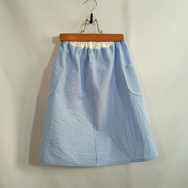 [63]	la jupe évasée [キッズ商品]