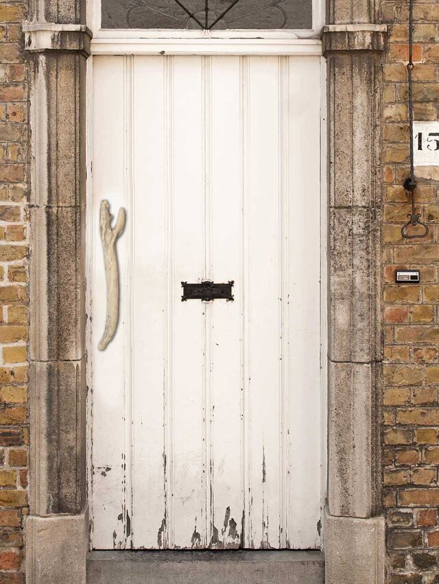 ✿個性ある✿ 流木ドア取っ手・流木ドアノブ・流木ドアハンドル・ 木製ドア取っ手・木製ドアノブ・木製ドアハンドル－７６