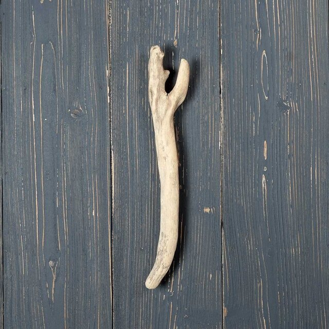 ✿個性ある✿ 流木ドア取っ手・流木ドアノブ・流木ドアハンドル・ 木製