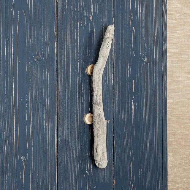 【Nob-31】★流木レオパード模様ドアノブ☆インテリア★ハンドル★取っ手 Nob-31】☆流木レオパード模様ドアノブ☆インテリア☆ハンドル