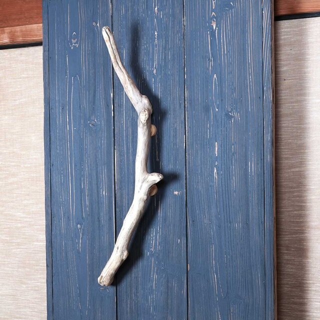 ✿個性ある✿ 流木ドア取っ手・流木ドアノブ・流木ドアハンドル