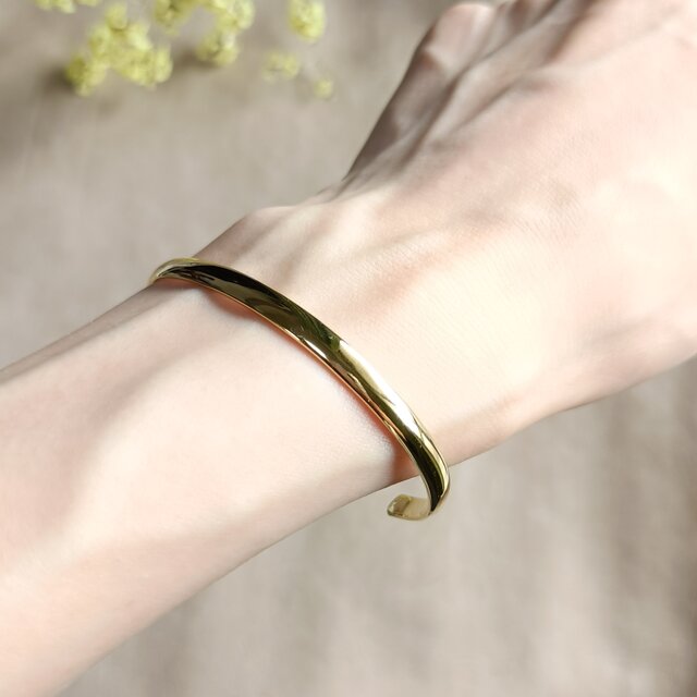 TODAYFULe シルバー バングル 手首華奢見せ TODAYFUL SALE40%OFF 2025springsummer トゥデイフル Nuance