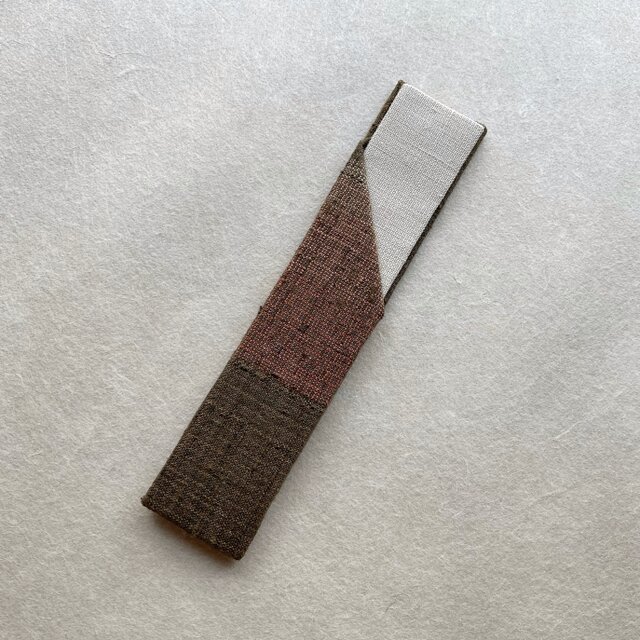 楊枝入れ 三四六号：茶道小物の一つ、菓子切り鞘