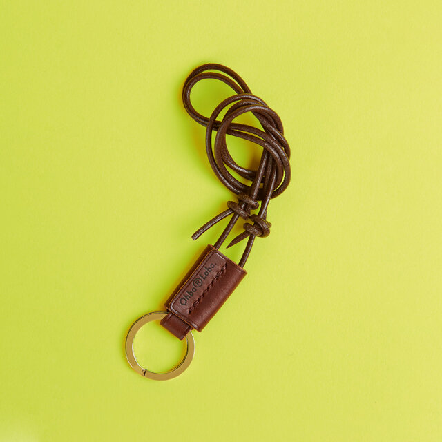 グラス〈眼鏡〉ホルダー　 (チョコ)【R-019-MBL】