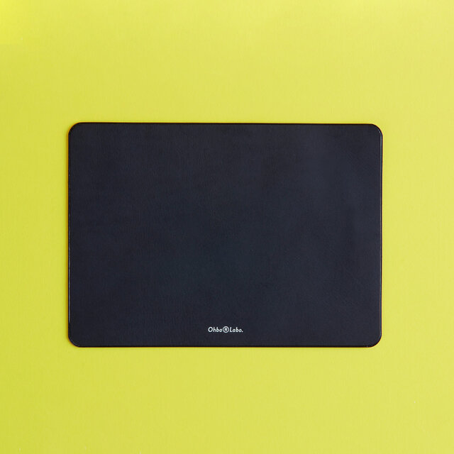 マウスパッド (ネイビー)【R-017-MBL】