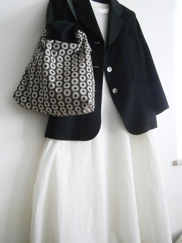 美品【CLOT】チェーン装飾刺繍M-65 ブルゾン L 美品【CLOT】チェーン装飾刺繍M-65 ブルゾン L メンズ