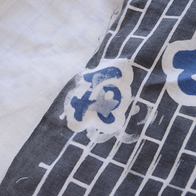 手ぬぐい セット アート タオル 古布 綿 ジャパンヴィンテージ 端切れ