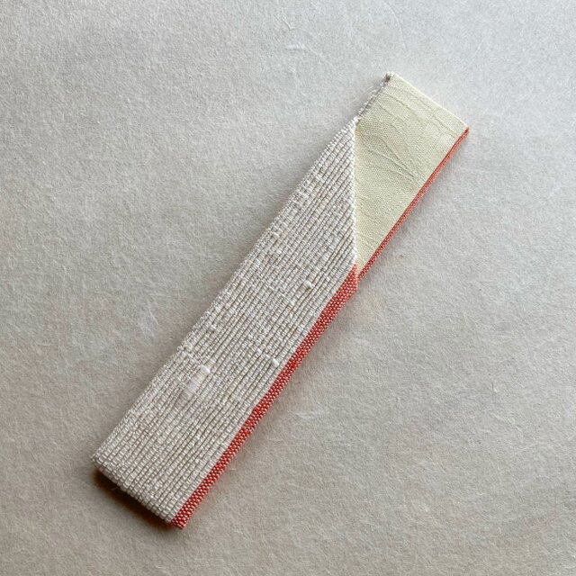 楊枝入れ 三五十号：茶道小物の一つ、菓子切り鞘