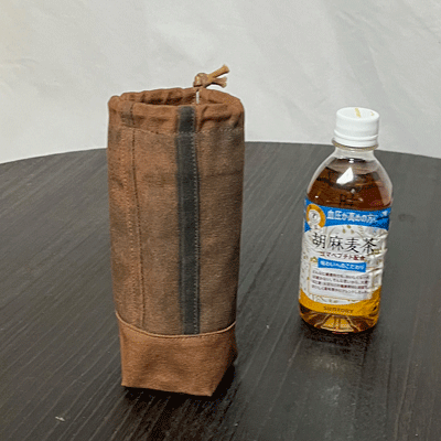 ミニ ペットボトル入れ K25084