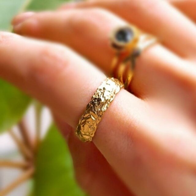 ［k18］Yura ~ユラ~ ―歪みや揺らぎの中に宿る美しさ―  シルバー　メンズ　レース　クリア　のコピーのコピーのコピー