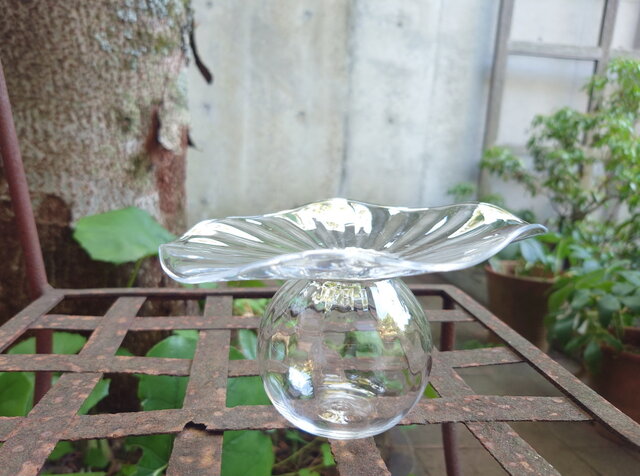 オファーOkay花瓶 大倉陶園 OKURA 金蝕 花文 花瓶 花入 V 5816C