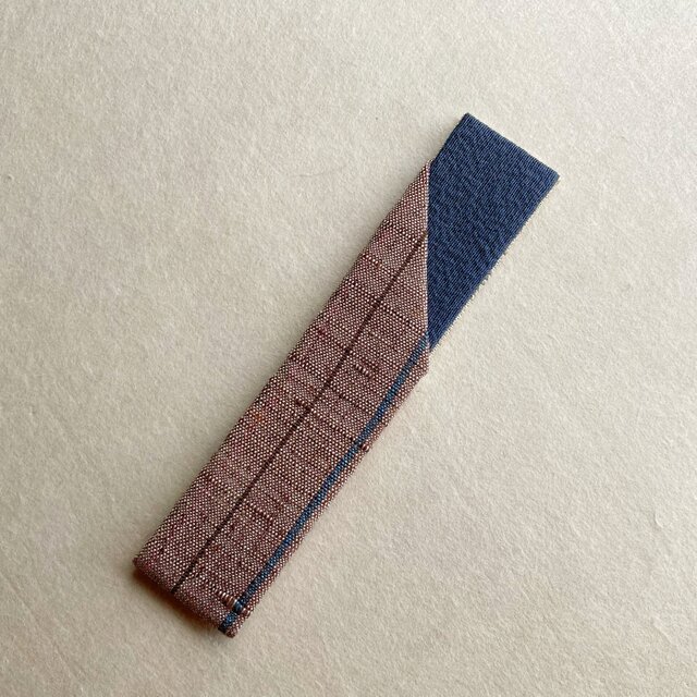 楊枝入れ 三五三号：茶道小物の一つ、菓子切り鞘