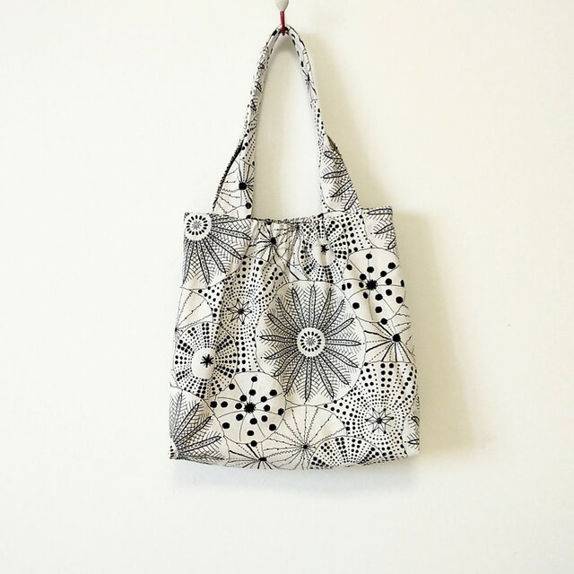 トートバッグ MonoToneTown