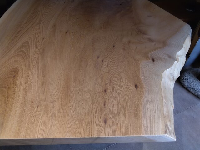 欅・変形一枚板 ～テーブル天板材・ダイニングテーブル・ローテーブル