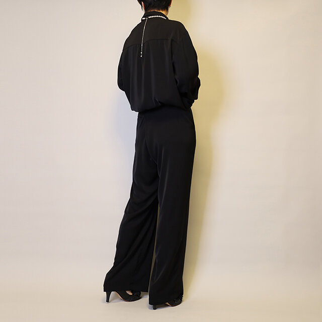 お得なセットアップ普段〜式にもブラックフォーマル卒業・入学式