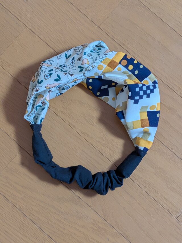 もふもふヘア-バンド