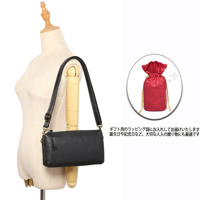 ショルダーバッグ 本革レザー 肩掛け 高品質 メンズ 手作り ポシェット
