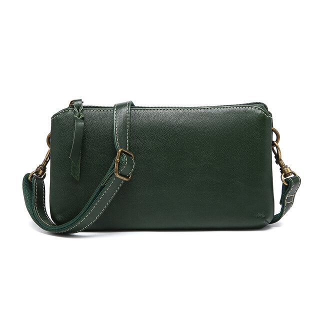 ショルダーバッグ 本革レザー 肩掛け 高品質 メンズ 手作り ポシェット