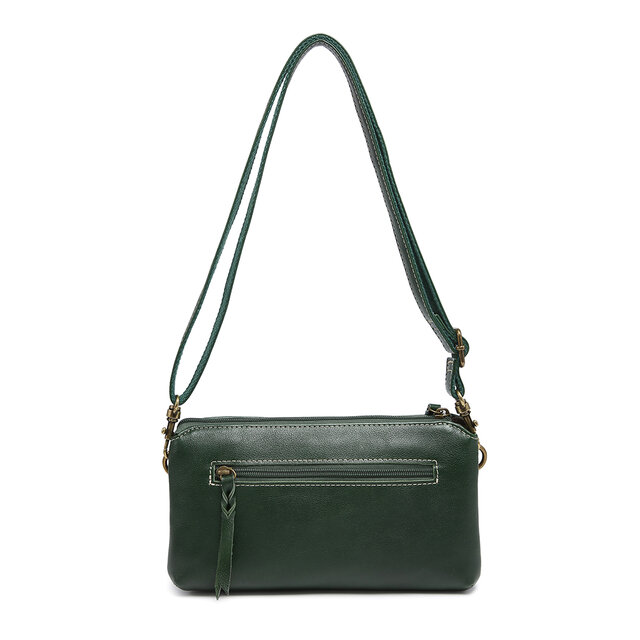 ショルダーバッグ 本革レザー 肩掛け 高品質 メンズ 手作り ポシェット