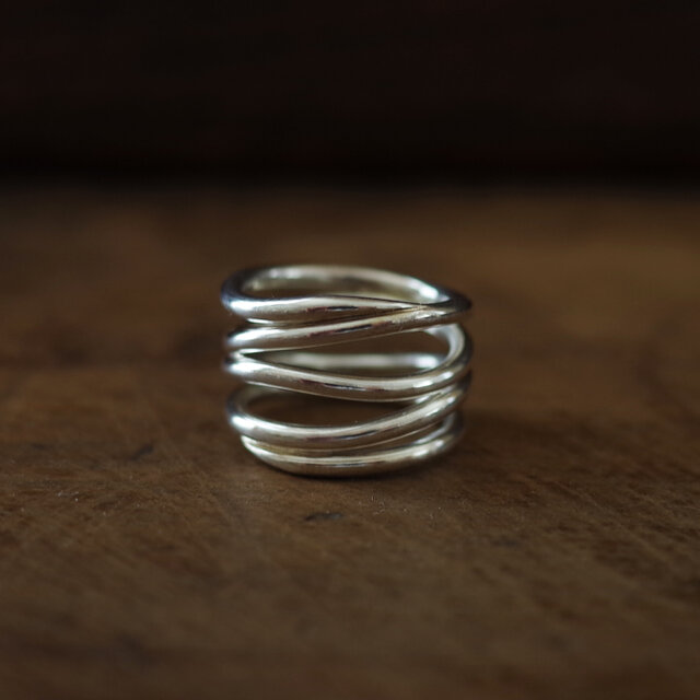 Wave リング