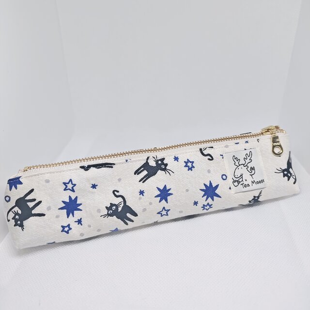 ハンドメイドペンケース