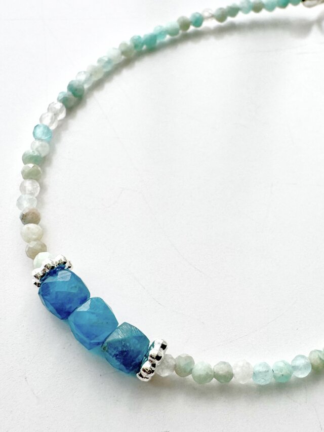 Apatite Amazonite ブレス