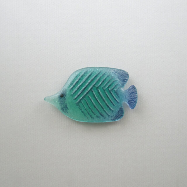 オブジェのはな 魚と珊瑚のオブジェ ① | iichi 日々の暮らしを心地よくする