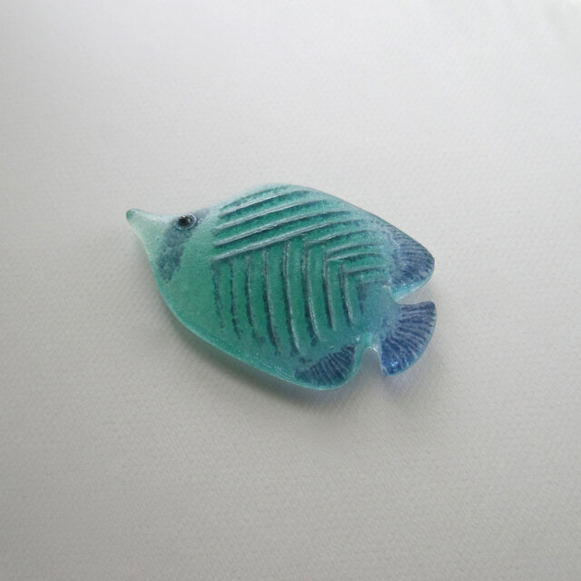 魚と珊瑚のオブジェ ① | iichi 日々の暮らしを心地よくする