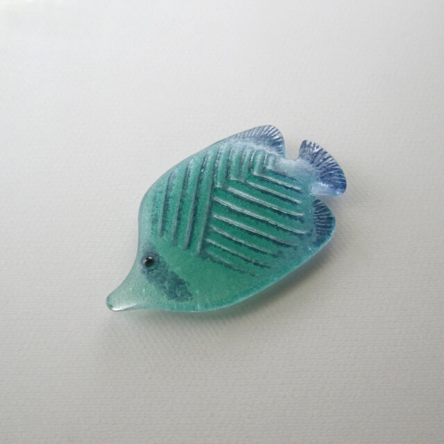 魚と珊瑚のオブジェ ① | iichi 日々の暮らしを心地よくする