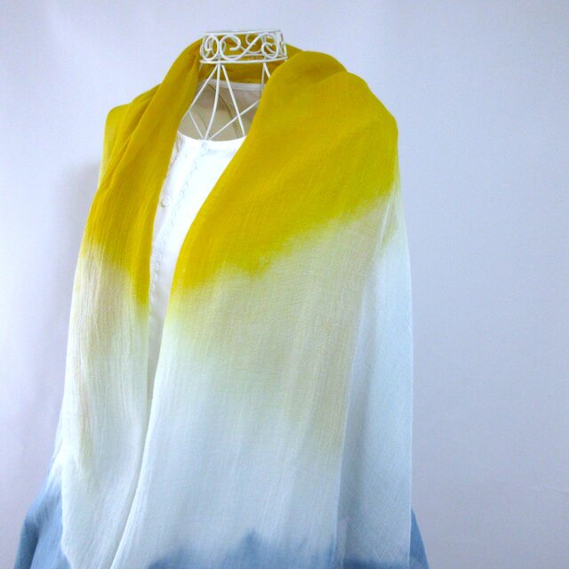 新品◯プリスティン◯エリシルクVネックプルオーバー 草木染め エリシルクVネックプルオーバー 草木染め – PRISTINE