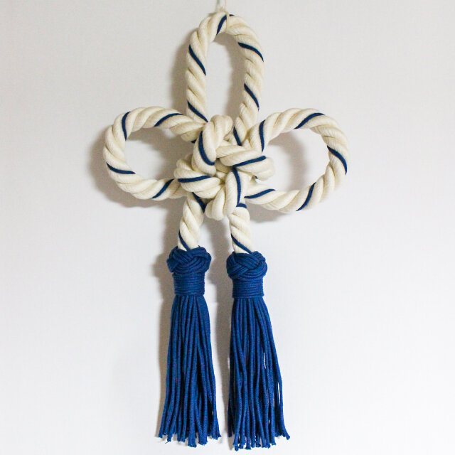 結び目 壁飾り 叶 - KANAU -