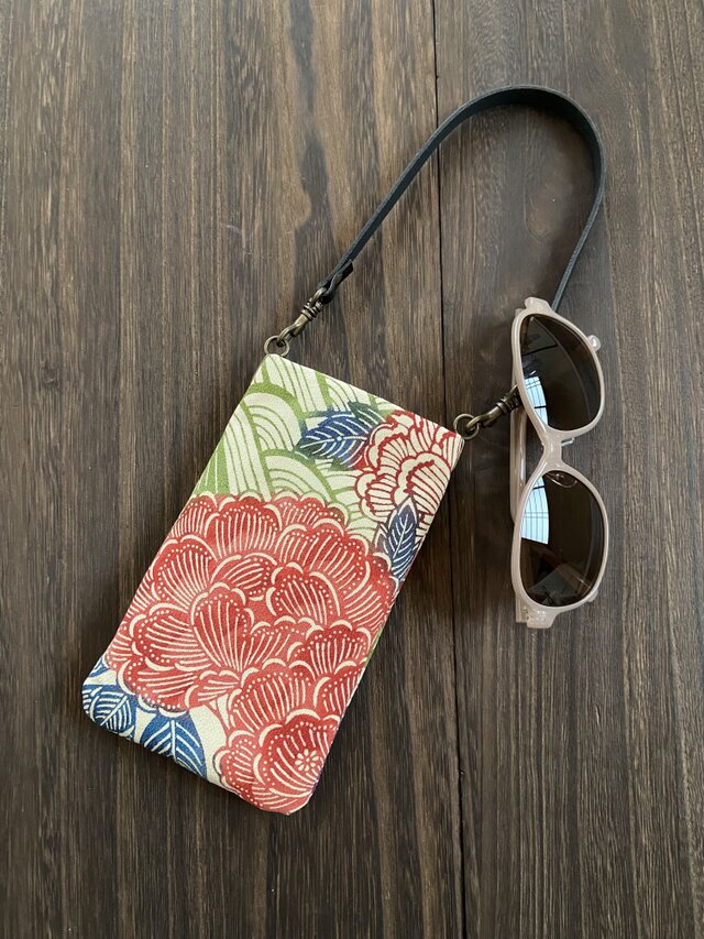 メガネ&スマホケース | 琉球ノ花