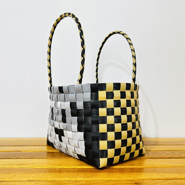 シュナウザー☆プラカゴ☆温泉・プール・海・お砂場 温泉バッグ エコ