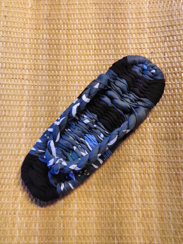 布ぞうり 25〜26cm