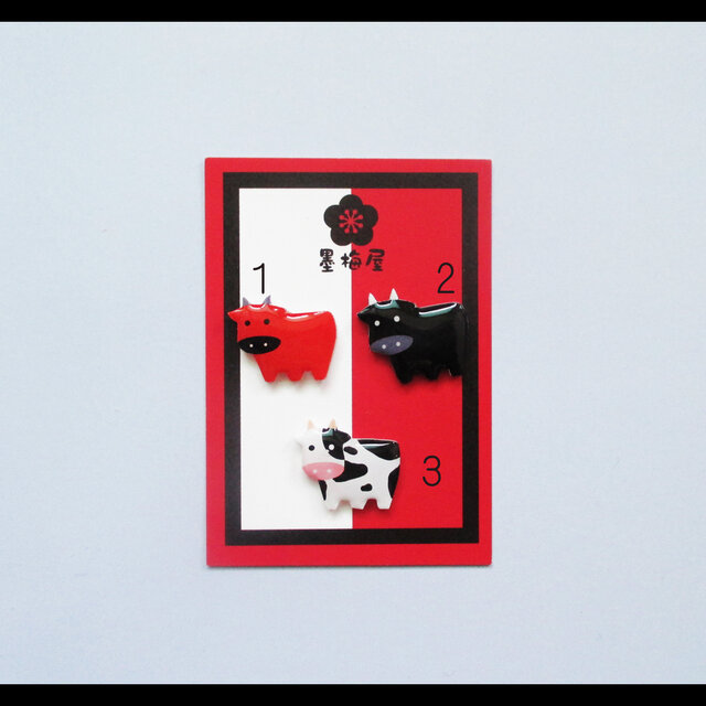 選べるピンバッジミニ】牧場 | iichi 日々の暮らしを心地よくする