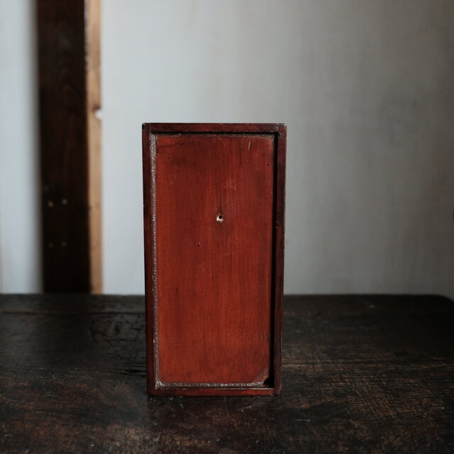 骨董 弁当箱 大名弁当 野点 木製 漆器 共木箱入 アンティーク 小物入 骨董