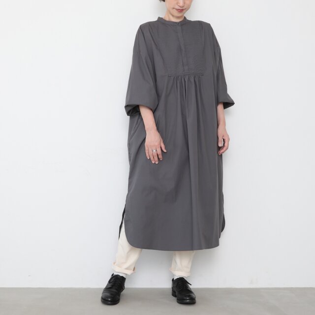 Tape onepiece / gray