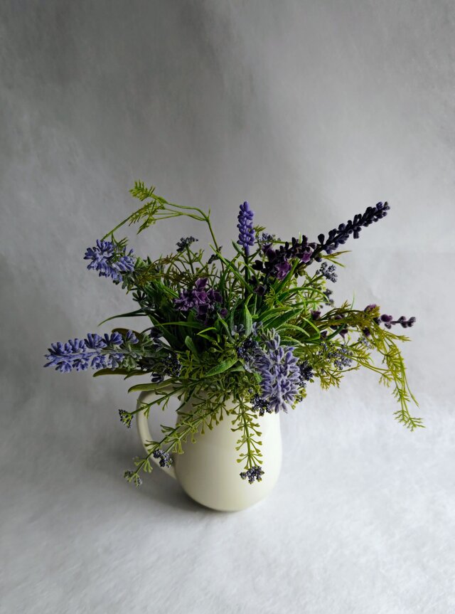 お家で飾る mini bouquet