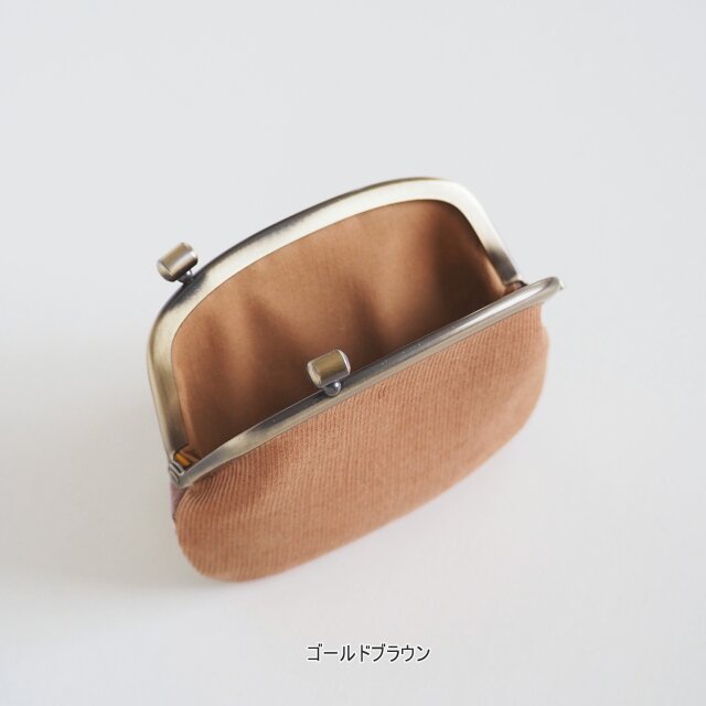 □ヴィンテージファブリックとフレンチコーデュロイの横ひねり