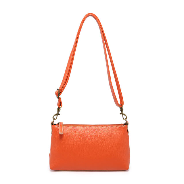 ショルダーバッグ レディース 斜めがけ 本革レザー 可愛い 小サイズ