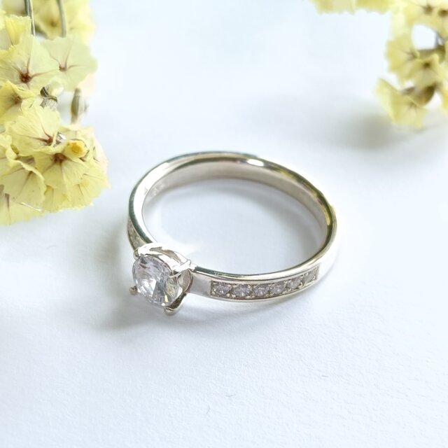 雪の結晶 指輪 リング ピンクゴールド スノーフレーク gu1b153_01-mail.jpg