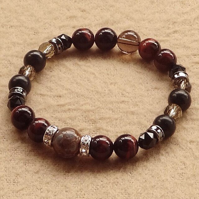 力の源”モチベーション”を強制的に高める｜ヴォルテクサイト･雨畑ブラックシリカ･レッドタイガーアイなど