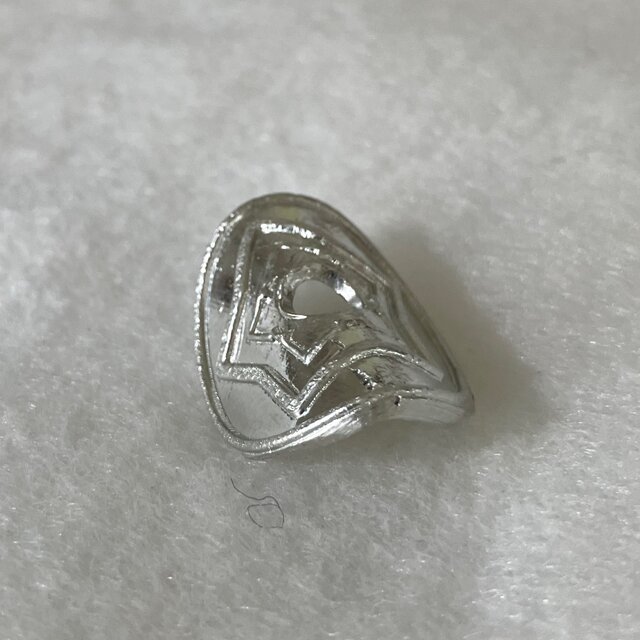 錫鋳造 函館コイン 手で曲げられます | iichi 日々の暮らしを