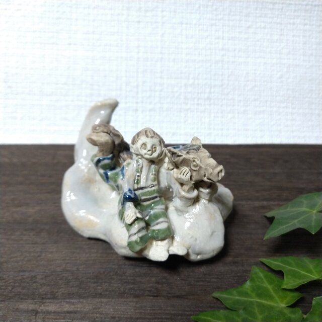 馬となかよし   Ａ