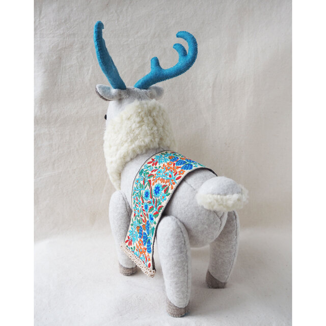 トナカイさんѰ*・●・*Ѱ 11/30(土)トナカイまったり配信⑥ - YouTube